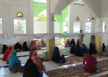 Pendamping PKH Aceh Barat, Gandeng Akademisi Adakan P2K2 Spesial Ramadhan