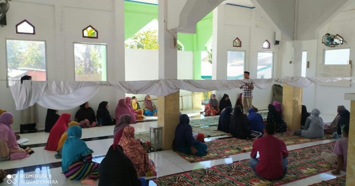 Pendamping PKH Aceh Barat, Gandeng Akademisi Adakan P2K2 Spesial Ramadhan