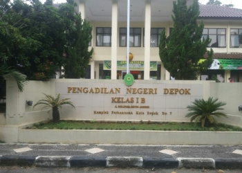 Ketua Pengadilan Negeri Depok Larang Hakim Serta Pegawai Mudik Idul Fitri 1442 H