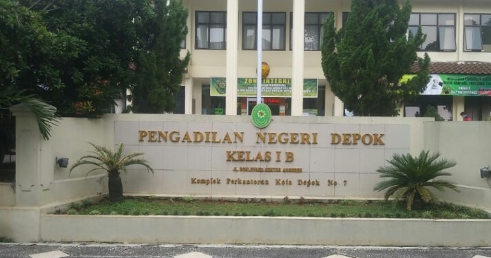 Ketua Pengadilan Negeri Depok Larang Hakim Serta Pegawai Mudik Idul Fitri 1442 H