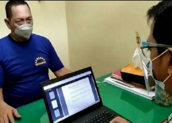 Ketua GNPK Jateng Resmi Ditahan Setelah Menjalani Pemeriksaan Maraton Selama 16 Jam