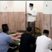 Gus Yasin Laksanakan Sholat Gerhana di Tempat Dinas
