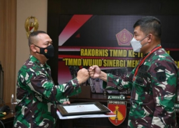 Kodim 0714/Salatiga Ukir Prestasi Dalam Lomba Jurnalistik TMMG Reguler-110