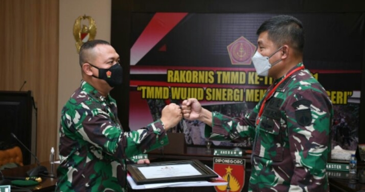 Kodim 0714/Salatiga Ukir Prestasi Dalam Lomba Jurnalistik TMMG Reguler-110