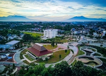 Pemkot Depok, Segera Buka Tempat Wisata di Depok