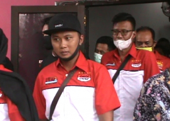 Ratusan Perantau Asal Sragen Mudik Gelar Silaturahmi