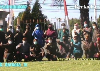 Guyub Rukun Mandiri Sejahtera Jadi Tema HUT Sragen 275 Yang Sederhana