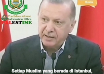 Suta Widhya : Setidaknya Erdogan Jauh Lebih Baik Daripada Yang Hanya Diam