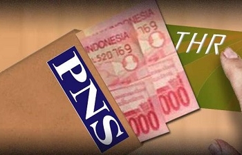 THR ASN Depok, Cair Pekan Depan