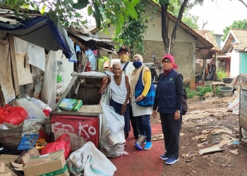 Upaya Menjangkau Masyarakat di Desa dan Kelurahan, Kemensos Didukung TKSK