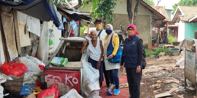 Upaya Menjangkau Masyarakat di Desa dan Kelurahan, Kemensos Didukung TKSK