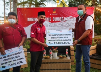 Sekretaris Ditjen Linjamsos Kemensos Sebut, PKH Telah Menjadi Program Prioritas Pemerintah