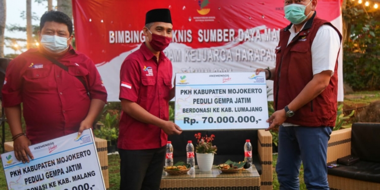 Sekretaris Ditjen Linjamsos Kemensos Sebut, PKH Telah Menjadi Program Prioritas Pemerintah