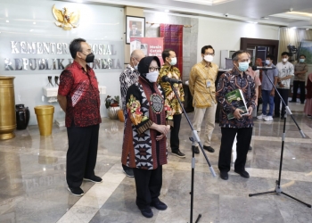 Terima Usulan Data Baru, Kemensos Teruskan Bansos PKH dan BPNT