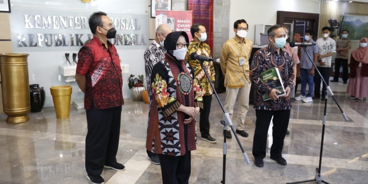 Terima Usulan Data Baru, Kemensos Teruskan Bansos PKH dan BPNT