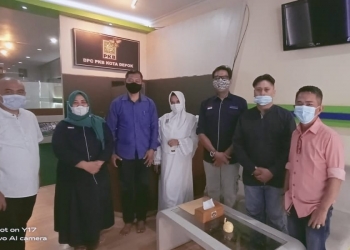 Pelatihan Literasi Digital Untuk Kampoeng Digital Gradasi