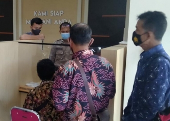 Kades Sibrama Beberkan Kasus Pemerasan Para Kades Banyumas Kepada Polisi