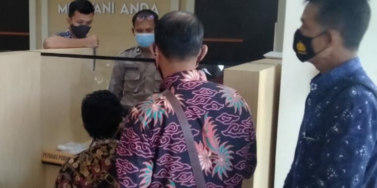 Kades Sibrama Beberkan Kasus Pemerasan Para Kades Banyumas Kepada Polisi