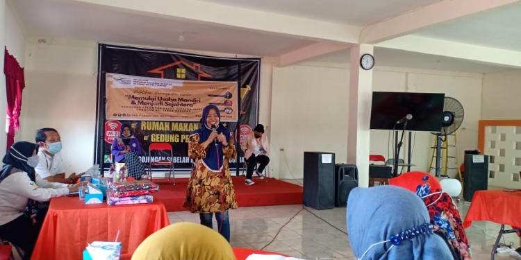 Target Pencananganan PKH di Tahun 2021, Salah Satunya adalah Pemberdayaan KPM