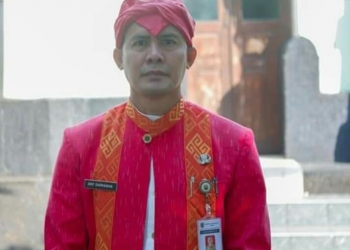 Arif Budiman KadisKominfo Pemkab Jepara,”Bangkit Kita Adalah Bangsa Yang Tangguh