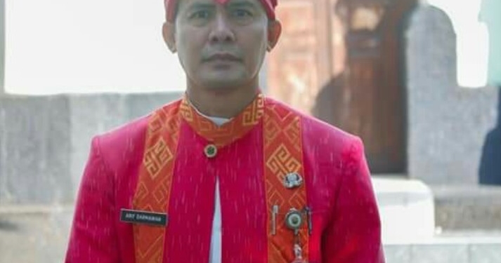 Arif Budiman KadisKominfo Pemkab Jepara,”Bangkit Kita Adalah Bangsa Yang Tangguh