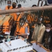 Koordinator pos (KoorPos) Basarnas Pemkab Jepara Whisnu, “Kami Bangga Jika Korban Bencana Bisa di Selamatkan”