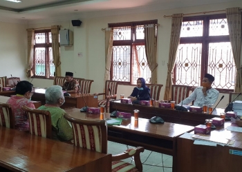 Khairun Ni’am Ketua Fraksi PPP DPRD Kab. Jepara, “Di Pendemi Covid -19 Pemkab Harus Pro Aktif Dengan Rumah Sakit.”