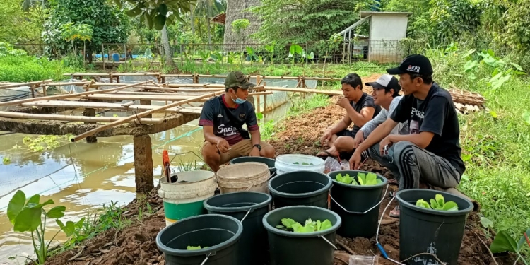 Giat Lakukan Pengelolaan Usaha Produktif, Dapat Tingkatkan Kehidupan Masyarakat