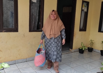 Adanya PKH Kemensos, Ekonomi Masyarakat Dapat Jadi Lebih Berdaya