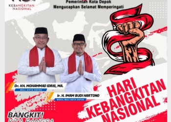 Peringati Harkitnas 2021, Terus Bangkit Dan Menjadi Bangsa Yang Merdeka Dan Tangguh