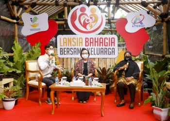 Puncak Peringatan HLUN 2021, Dihadiri Mensos Risma