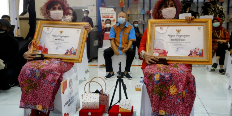 Tema Lansia Bahagia Bersama Keluarga, Diusung Kemensos Dalam Peringatan HLUN ke-25