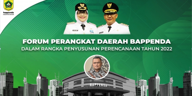 Forum Perangkat Daerah merupakan salah satu tahapan kegiatan dalam penyusunan Rencana Kerja Perangkat Daerah