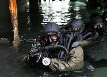 Pasukan Elite Detasemen Jala Mangkara (Denjaka) TNI AL