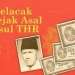 Sejarah Awal Mula THR di Indonesia