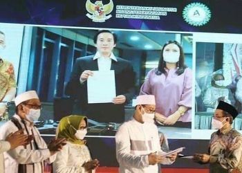 Santri Peduli Bangsa