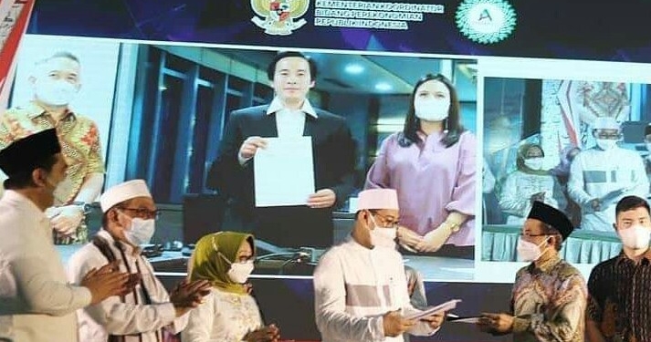 Santri Peduli Bangsa