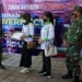 Kodim 0719/Jepara Terima Bantuan Obat-obatan Dari HKTI Semarang Bagi Pasien Covid-19
