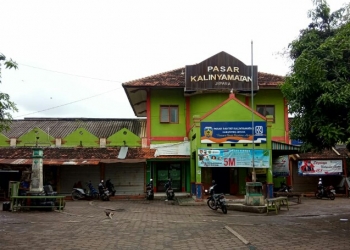 Kepala Pengelola Pasar Kalinyamatan Berharap Ada Perbaikan Renovasi pasar Tradisional