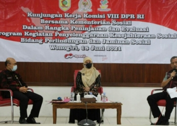 Bebenah Siapkan Data, Dilakukan Kemensos Jelang Pencairan Bansos PKH Tahap 3