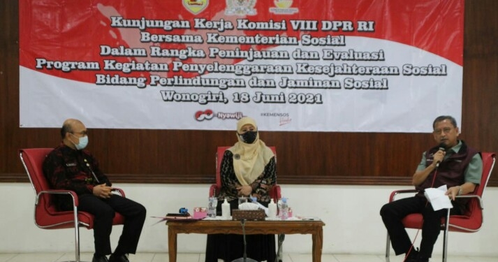 Bebenah Siapkan Data, Dilakukan Kemensos Jelang Pencairan Bansos PKH Tahap 3