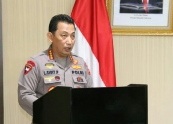 Orasi Ilmiah di Seminar IPKN, Kapolri: Sinergitas Polri-Auditor Kunci Cegah Korupsi