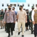 Kapolri, Panglima TNI dan Menkes Tinjau Rusun Nagrak dan PPKM di Semper Barat