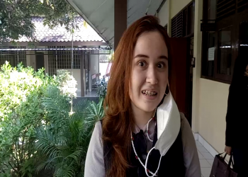 Dipecat Persis Solo Michelle Kuhnle Ingin Jadi Advokat