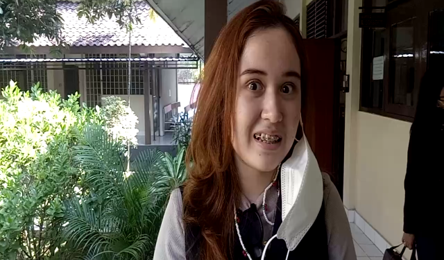 Dipecat Persis Solo Michelle Kuhnle Ingin Jadi Advokat