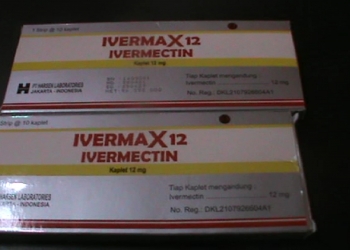 Soal Ivermectin Eks Bupati Untung Sebut Tergantung BPOM-Menkes & Erick Thohir 