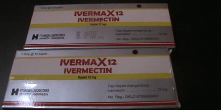 Soal Ivermectin Eks Bupati Untung Sebut Tergantung BPOM-Menkes & Erick Thohir 