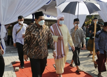 Wagub Harapkan PP Tahfidzul Qur’an Raudlotut Tamyiz Tak Hanya Ajarkan Hafal Qur’an