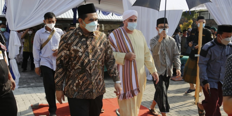 Wagub Harapkan PP Tahfidzul Qur’an Raudlotut Tamyiz Tak Hanya Ajarkan Hafal Qur’an