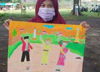 SLB Insan Mandiri Juara Umum FLS2N Tingkat Kota Depok